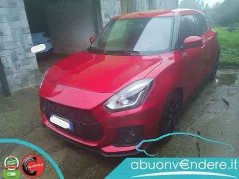 Used SUZUKI SWIFT Hybrid 2021 Ad 