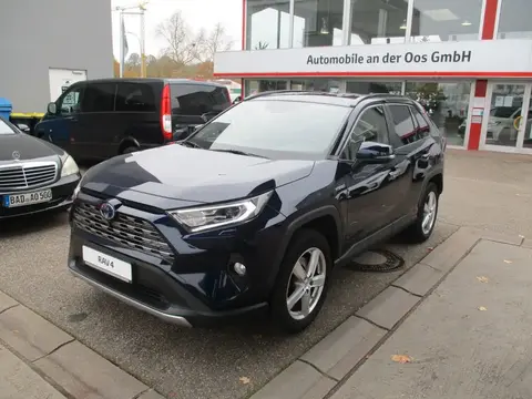 Used TOYOTA RAV4 Hybrid 2019 Ad 