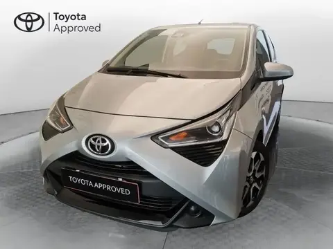 Used TOYOTA AYGO X Petrol 2020 Ad 