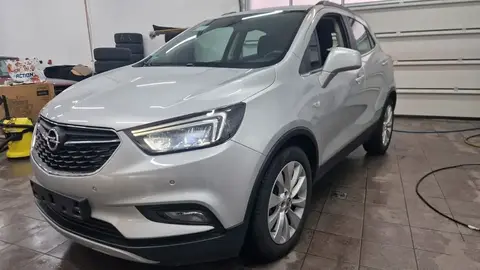 Annonce OPEL MOKKA Essence 2018 d'occasion 