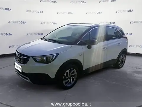 Annonce OPEL CROSSLAND Essence 2018 d'occasion 