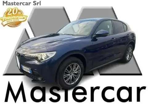 Used ALFA ROMEO STELVIO Diesel 2018 Ad 