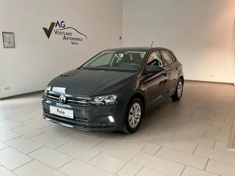 Annonce VOLKSWAGEN POLO Essence 2021 d'occasion 