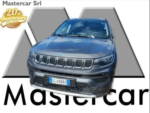 Used JEEP COMPASS Hybrid 2022 Ad 