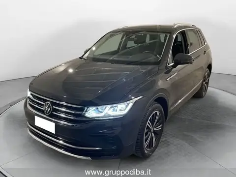 Annonce VOLKSWAGEN TIGUAN Diesel 2021 d'occasion 