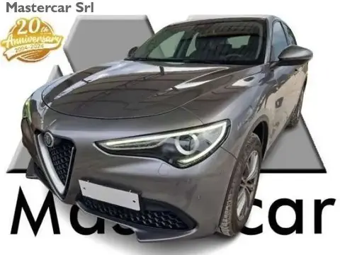 Annonce ALFA ROMEO STELVIO Diesel 2018 d'occasion 