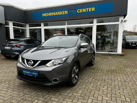 Annonce NISSAN QASHQAI Essence 2015 d'occasion 