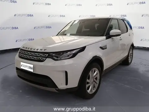 Annonce LAND ROVER DISCOVERY Diesel 2018 d'occasion 