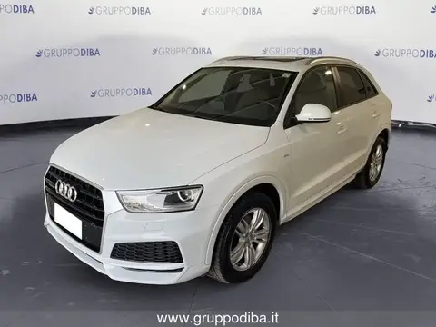 Used AUDI Q3 Diesel 2018 Ad 