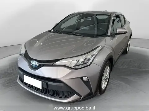 Used TOYOTA C-HR Hybrid 2020 Ad 