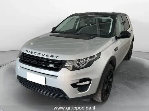 Annonce LAND ROVER DISCOVERY Diesel 2018 d'occasion 