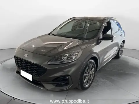 Used FORD KUGA Hybrid 2021 Ad 