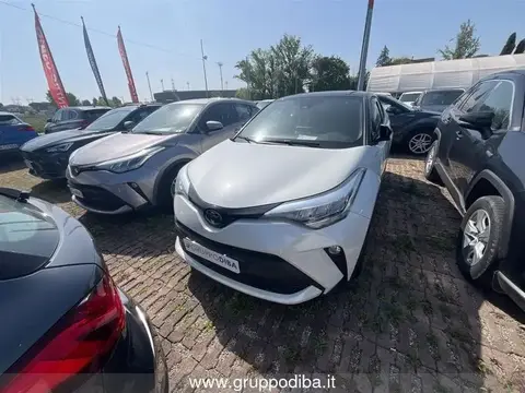 Used TOYOTA C-HR Hybrid 2021 Ad 