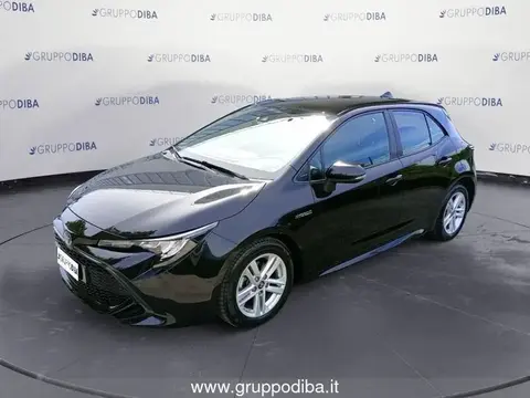 Annonce TOYOTA COROLLA Hybride 2019 d'occasion 