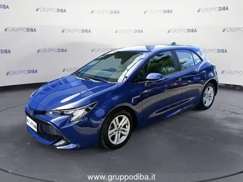 Used TOYOTA COROLLA Hybrid 2019 Ad 