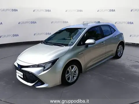 Annonce TOYOTA COROLLA Hybride 2019 d'occasion 