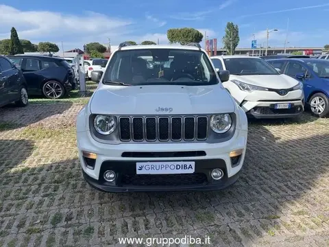 Annonce JEEP RENEGADE Diesel 2018 d'occasion 