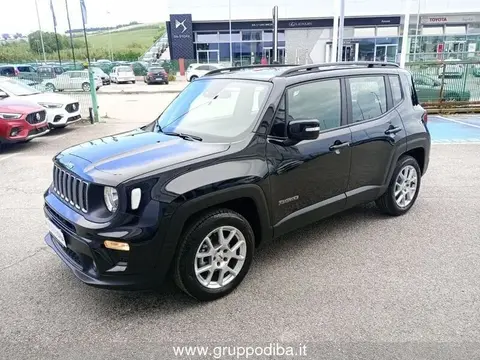 Used JEEP RENEGADE Petrol 2023 Ad 