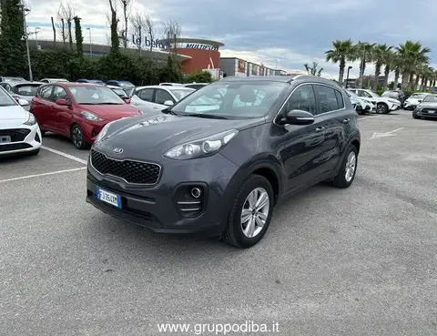 Used KIA SPORTAGE Petrol 2017 Ad 