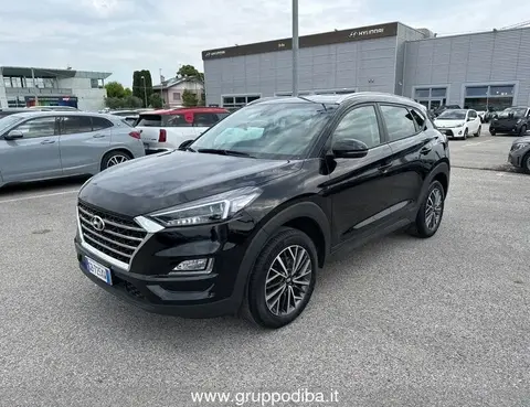 Annonce HYUNDAI TUCSON Essence 2021 d'occasion 