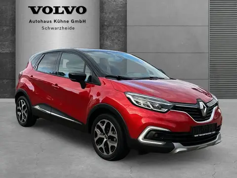 Annonce RENAULT CAPTUR Essence 2018 d'occasion 