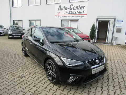 Annonce SEAT IBIZA Essence 2018 d'occasion 