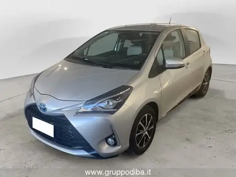 Annonce TOYOTA YARIS Hybride 2020 d'occasion 