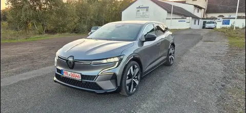 Annonce RENAULT MEGANE Non renseigné 2022 d'occasion 