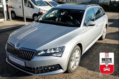 Annonce SKODA SUPERB Diesel 2024 d'occasion 