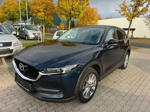 Annonce MAZDA CX-5 Essence 2020 d'occasion 