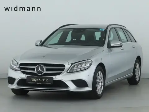 Used MERCEDES-BENZ CLASSE C Diesel 2021 Ad 