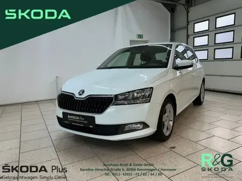 Annonce SKODA FABIA Essence 2020 d'occasion 