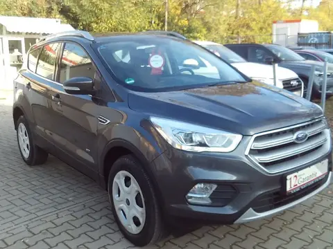 Used FORD KUGA Petrol 2018 Ad 