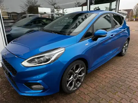 Annonce FORD FIESTA Essence 2019 d'occasion 