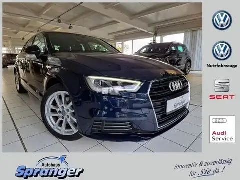 Annonce AUDI A3 Essence 2019 d'occasion 