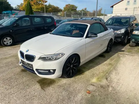 Used BMW SERIE 2 Petrol 2016 Ad 