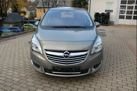 Used OPEL MERIVA Petrol 2016 Ad 