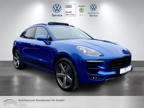 Annonce PORSCHE MACAN Diesel 2015 d'occasion 