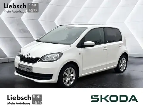 Annonce SKODA CITIGO Essence 2019 d'occasion 