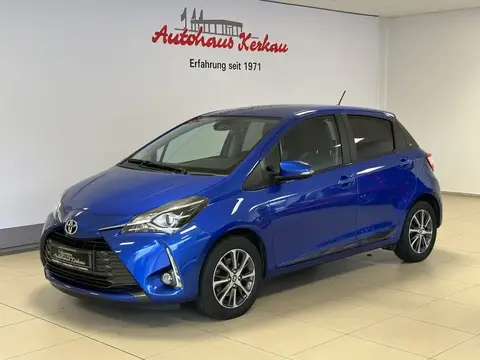 Annonce TOYOTA YARIS Essence 2019 d'occasion 