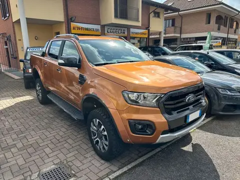 Annonce FORD RANGER Diesel 2019 d'occasion 