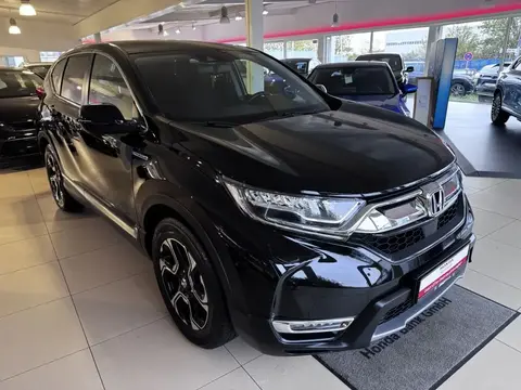 Used HONDA CR-V Hybrid 2021 Ad 