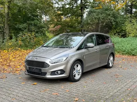 Annonce FORD S-MAX Diesel 2016 d'occasion 