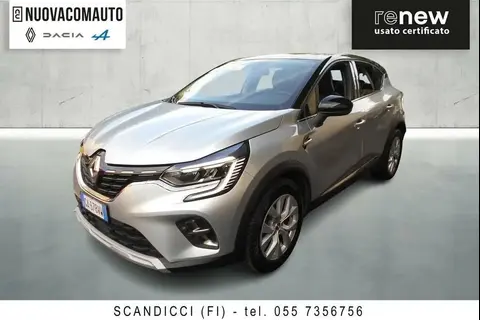 Used RENAULT CAPTUR LPG 2020 Ad 