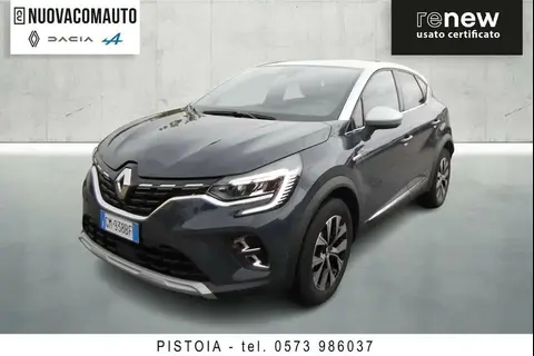 Annonce RENAULT CAPTUR GPL 2023 d'occasion 