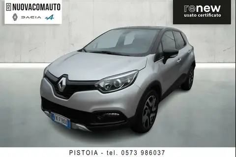 Annonce RENAULT CAPTUR Diesel 2017 d'occasion 