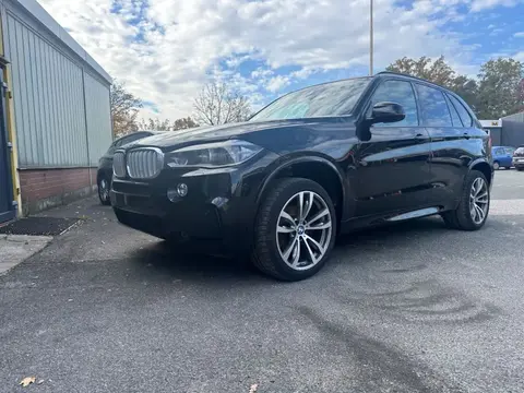 Annonce BMW X5 Diesel 2018 d'occasion 