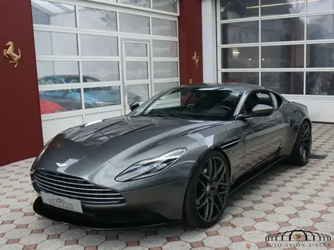 Annonce ASTON MARTIN DB11 Essence 2017 d'occasion 