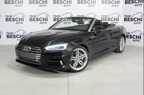 Used AUDI A5 Hybrid 2018 Ad 