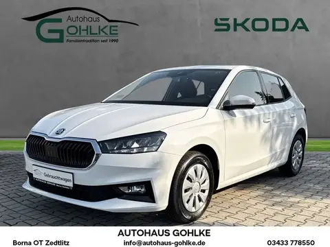 Used SKODA FABIA Petrol 2024 Ad 